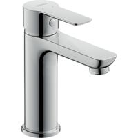 Duravit A.1 wastafelmengkraan M-size chroom a11020002010 - thumbnail