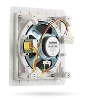 Visaton DL 18/2 SQ - 8 Ohm/100 V Plafondluidspreker 60 W 100 V Wit 1 stuk(s) - thumbnail