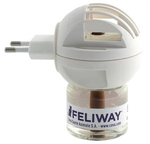 FELIWAY CLASSIC VERDAMPER+VULLING 48 ML