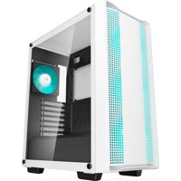 DeepCool CC560 WH V2 Midi Tower Wit - thumbnail