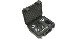 SKB iSeries 1209-4 waterdichte case voor H6 Handheld Recorder