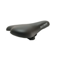 Selle comfort Comfort Comfort zadel kinderzadel luxe, inclusief strop (werkplaatsverpakking) - thumbnail