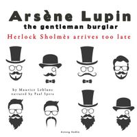 Herlock Sholmes Arrives Too Late, the Adventures of Arsène Lupin - thumbnail