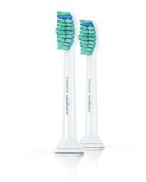 Philips Sonicare ProResults Opzetborstel voor elektrische tandenborstel 2 stuk(s) Wit