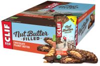 Clif Bar Energie Bar Chocolate Peanut Butter Smaak (12 Stuks)