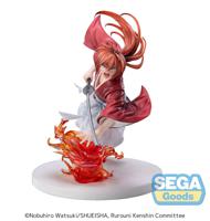 Rurouni Kenshin Luminasta PVC Statue Rurouni Kenshin Kenshin Himura 15 cm