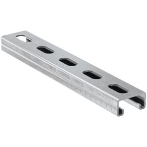 Fischer 92867 bevestigingsframe voor loodgieterswerk Channel