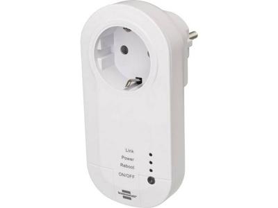 Brennenstuhl neu 1294840 Stopcontact WiFi Binnen 3680 W Brennenstuhl neu 1294840 Stopcontact WiFi Binnen 3680 W