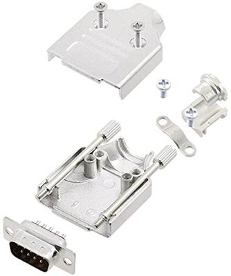 Amphenol L17MHDM25+L717SDB25P D-SUB Stiftleisten-Set 180° Polzahl: 25 Lötkelch 1 pc(s)