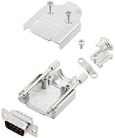 Amphenol L17MHDM25+L717SDB25P D-SUB Stiftleisten-Set 180° Polzahl: 25 Lötkelch 1 pc(s)