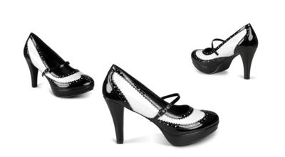 schoenen Dienstmeisje dames polyester zwart maat 39 schoenen Dienstmeisje dames polyester zwart maat 39