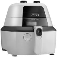 DeLonghi DL FH2133/1 Airfryer 1400 W Anti-aanbaklaag, Grillfunctie, Heteluchtfunctie, Met display - thumbnail