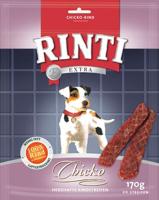 Rinti Chicko 170g Rindstreifen