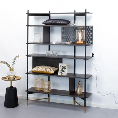 Kave Home Milian Meubel met planken