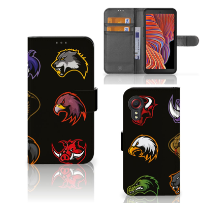 Samsung Galaxy Xcover 5 Leuk Hoesje Cartoon Samsung Galaxy Xcover 5 Leuk Hoesje Cartoon