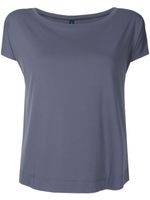 Lygia & Nanny t-shirt Basic à col bateau - Gris