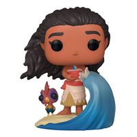 Disney: Ultimate Princess POP! Disney Vinyl Figure Moana 9 cm - thumbnail