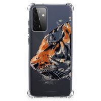 Back Cover Samsung Galaxy A72 4G/5G Watercolor Tiger - thumbnail