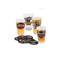 Harley-Davidson Roadhouse Brew Pub Bier Glas Set - thumbnail