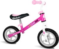 Mattel Barbie Loopfiets met 2 wielen 10 Inch Meisjes Roze - thumbnail