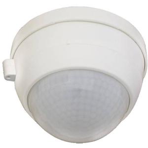 B.E.G. Brück 92140 Aanwezigheidsmelder Opbouw (op product), Opbouw (op muur) 360 ° Relais Wit IP54