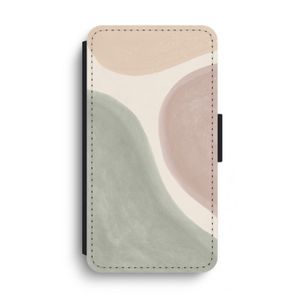 Geo #6: iPhone XS Max Flip Hoesje