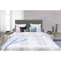 Heckett & Lane HNL Flanel Lyla Dekbedovertrek