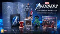 PS4 Marvel&apos;s Avengers - Earth&apos;s Mightiest Edition - thumbnail