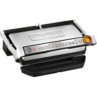 Tefal OptiGrill+ XL GC724D contactgrill - thumbnail