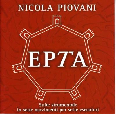 Epta - Suite Strumentale - CD (8015948001509)