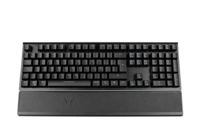 MEDION ERAZER X81699 toetsenbord USB QWERTY Nederlands Zwart