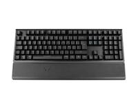 MEDION ERAZER X81699 toetsenbord USB QWERTY Nederlands Zwart