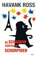 De Schaduw contra de Schorpioen - Havank, - ebook - thumbnail