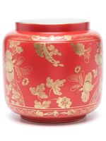 GINORI 1735 vase Oriente Italiano Rubrum (18 cm) - Rouge - thumbnail