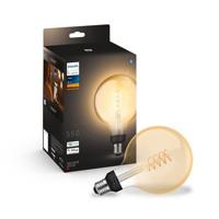 Philips Hue filament globelamp G125 - warmwit licht - 1-pack - E27 - thumbnail