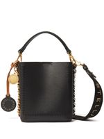 Stella McCartney mini sac seau Frayme Mirum - Noir