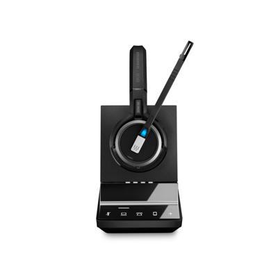 EPOS I SENNHEISER IMPACT SDW 5065 - Koptelefoonsysteem - op oor - DECT - draadloos - gecertificeerd voor Skype for Business