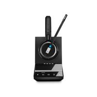 EPOS I SENNHEISER IMPACT SDW 5065 - Koptelefoonsysteem - op oor - DECT - draadloos - gecertificeerd voor Skype for Business