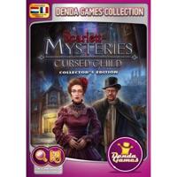 Scarlett mysteries - Cursed child (Collectors edition) (PC)