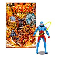 DC Direct Page Punchers Action Figure The Atom Ryan Choi (The Flash Comic) 18 cm - thumbnail