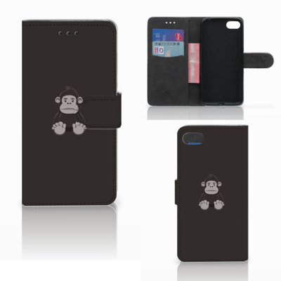 Huawei Y5 2018 Leuk Hoesje Gorilla Huawei Y5 2018 Leuk Hoesje Gorilla