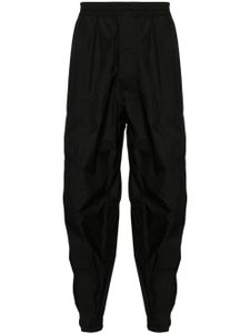 MORDECAI pantalon de jogging à rayures - Noir