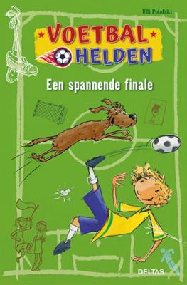 Ulli Potofski voetbalhelden - een spannende finale Ulli Potofski voetbalhelden - een spannende finale