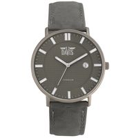 Davis Boston 2073 Titanium Horloge