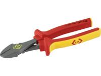 C.K. T37021 180 VDE Kracht-zijsnijtang 180 mm