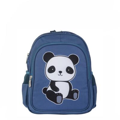A Little Lovely Company Backpack Panda blauw A Little Lovely Company Backpack Panda blauw