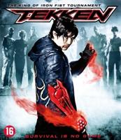 Tekken - Blu-Ray (4013549174640)