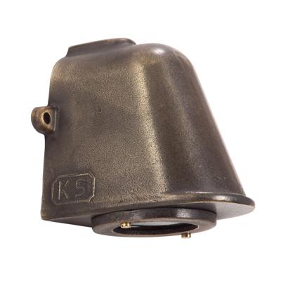 Offshore Muurlamp Brons met LED Offshore Muurlamp Brons met LED