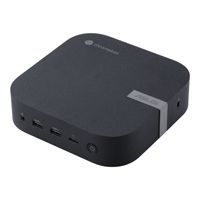 ASUS Chromebox CHROMEBOX5-S7009UN+ i7-1260P mini PC Intel® Core™ i7 16 GB DDR4-SDRAM 256 GB SSD ChromeOS Zwart - thumbnail