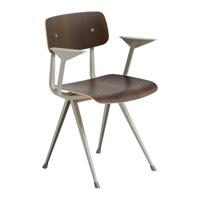 HAY Result Armstoel - Smoked / Beige